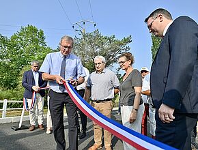 Agrandir l'image, fenêtre modale