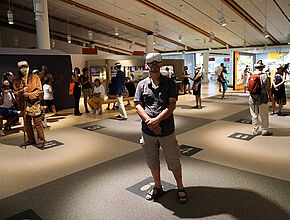 Agrandir l'image, fenêtre modale