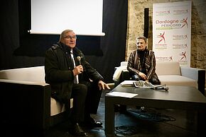 Agrandir l'image, fenêtre modale