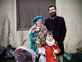Agrandir l'image, fenêtre modale