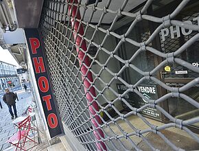 Agrandir l'image, fenêtre modale