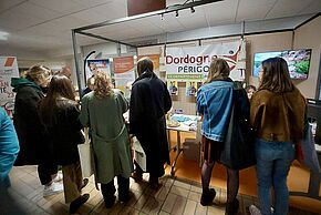 Agrandir l'image, fenêtre modale