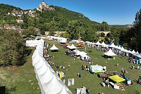 Agrandir l'image, fenêtre modale