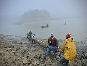 Agrandir l'image, fenêtre modale