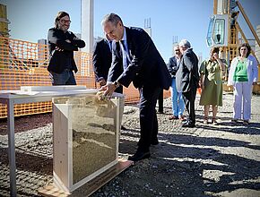 Agrandir l'image, fenêtre modale