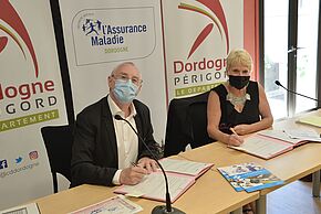 Agrandir l'image, fenêtre modale