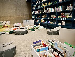 Agrandir l'image, fenêtre modale