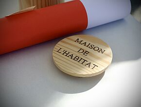 Agrandir l'image, fenêtre modale