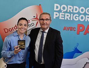 Agrandir l'image, fenêtre modale