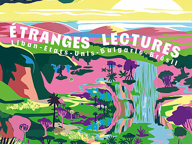 Etranges Lectures : un tour du monde littéraire pour la 25e année consécutive