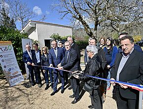 Agrandir l'image, fenêtre modale