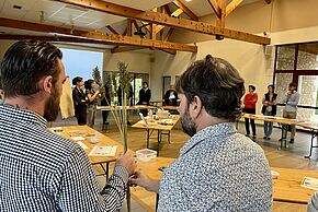 Agrandir l'image, fenêtre modale