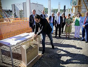 Agrandir l'image, fenêtre modale