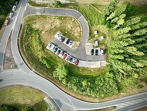 Agrandir l'image, fenêtre modale