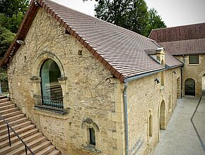 Agrandir l'image, fenêtre modale