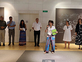 Agrandir l'image, fenêtre modale