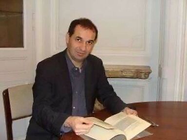 Fabrice GRENARD agrégé et docteur en histoire, directeur scientifique de la Fondation de la Résistance, spécialiste de l'histoire de la Seconde Guerre mondiale et de la Résistance