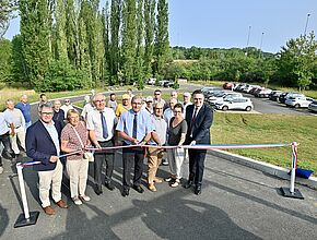 Agrandir l'image, fenêtre modale