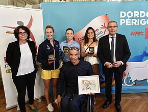 Agrandir l'image, fenêtre modale