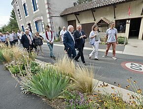 Agrandir l'image, fenêtre modale