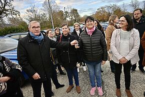 Agrandir l'image, fenêtre modale