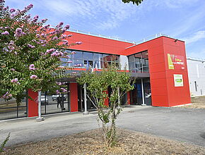 Agrandir l'image, fenêtre modale