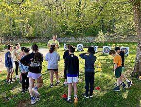 Agrandir l'image, fenêtre modale