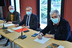 Agrandir l'image, fenêtre modale