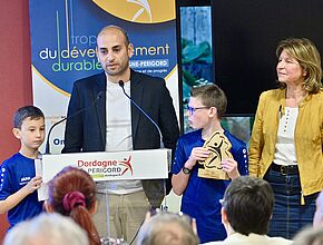 Agrandir l'image, fenêtre modale