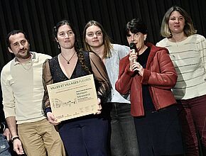 Agrandir l'image, fenêtre modale