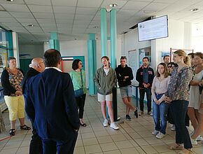 Agrandir l'image, fenêtre modale