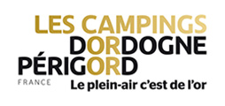 Logo Les campings Dordogne Périgord