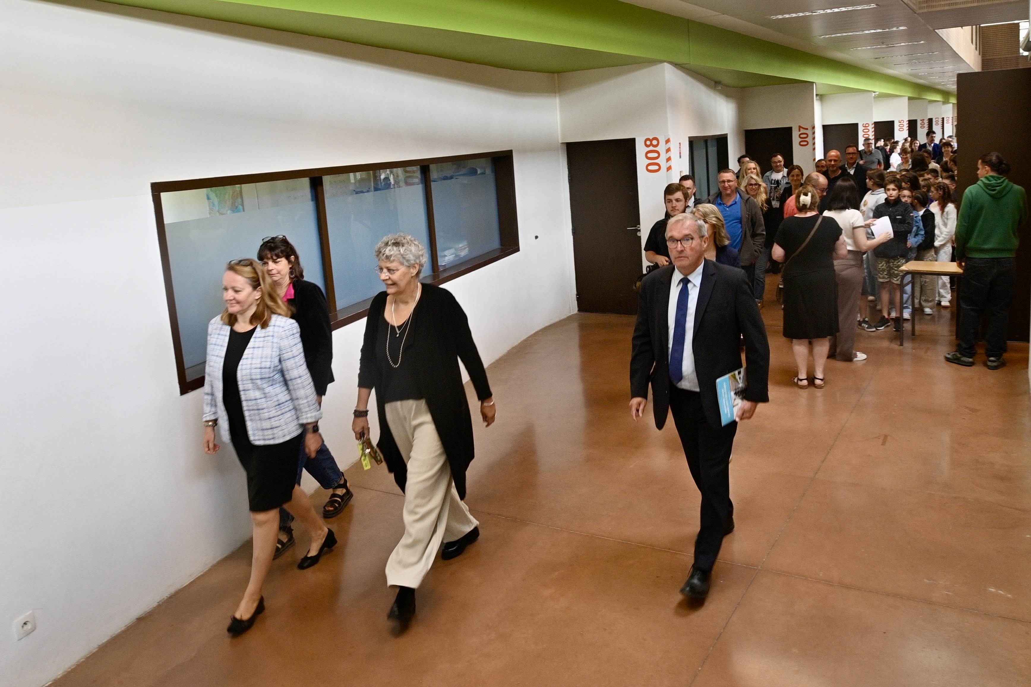 Agrandir l'image, fenêtre modale