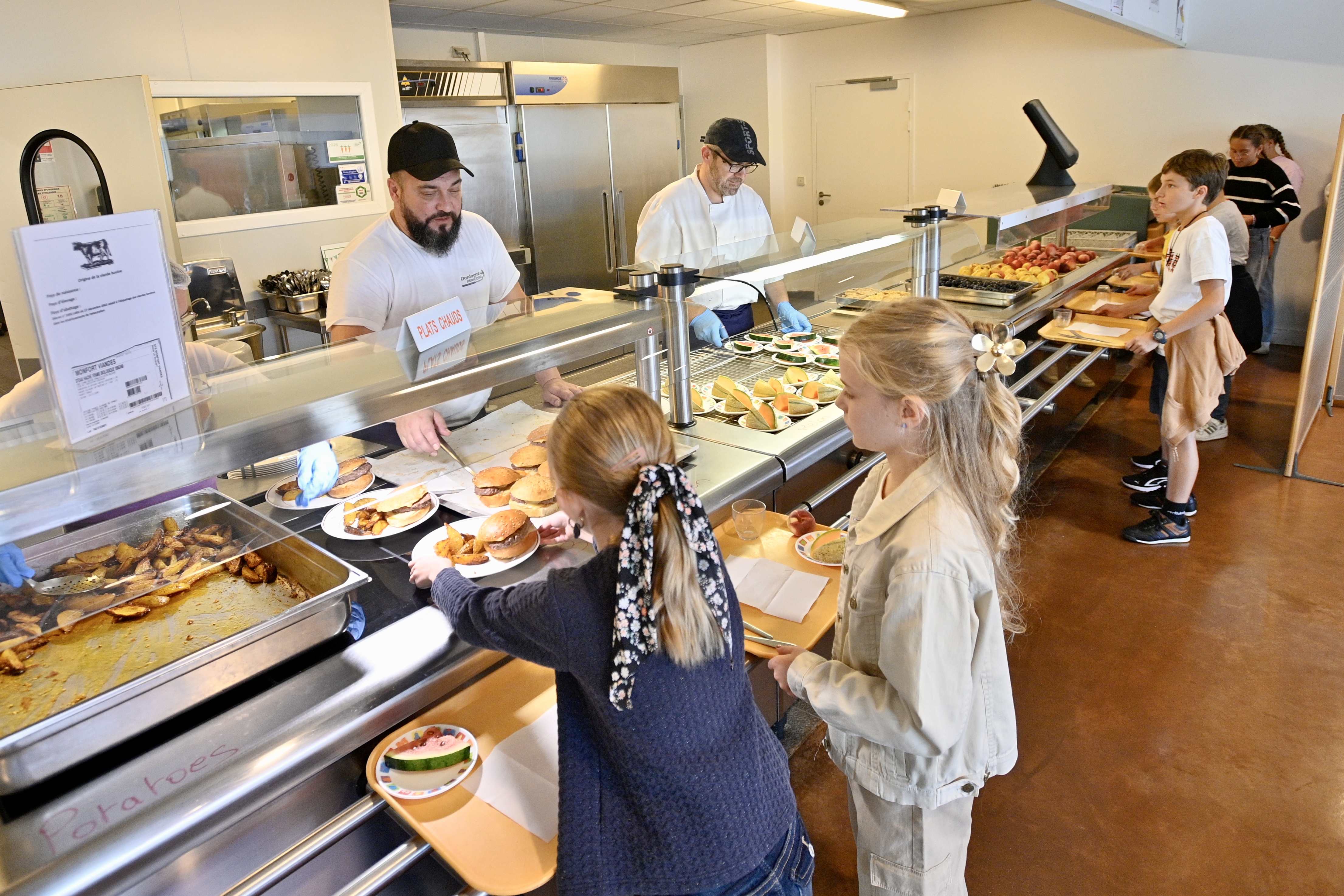 Agrandir l'image, fenêtre modale